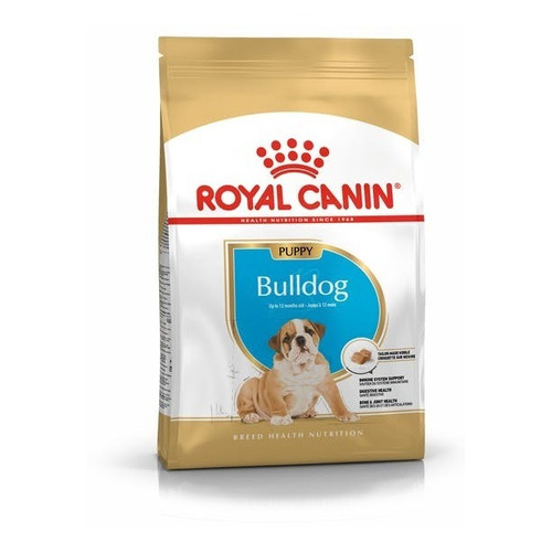 Royal Canin Bulldog Ingles Puppy X 7,5 Kg