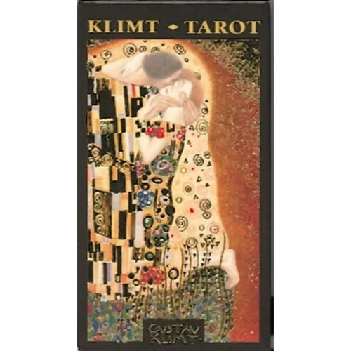 Tarot Klimt 2 Ed., de Atanassov, Atanas. Editorial LO SCARABEO en español, 2014