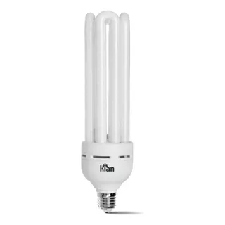 Kit 10 Lâmpada Eletrônica 3u 20w 220v Branco Frio 6400k Kian Cor Da Luz Branco-frio