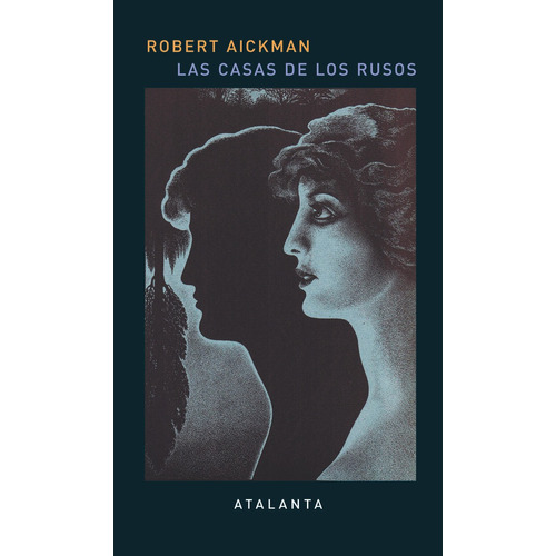 Casas De Los Rusos, Las - Robert Aickman