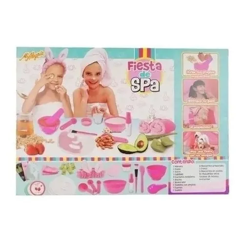 Fiesta De Spa Mi Alegria Juguetes Cuotas sin inter s