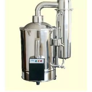 Destilador De Agua Auto-electrico Produccion 20 L / Hora