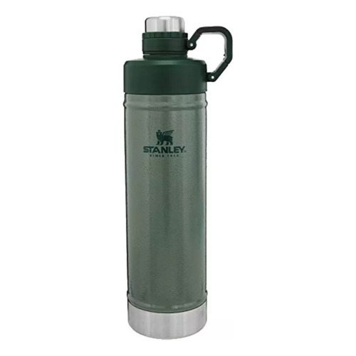 Caramañola Térmico Stanley Verde Acero 532ml Kirkor - Sas