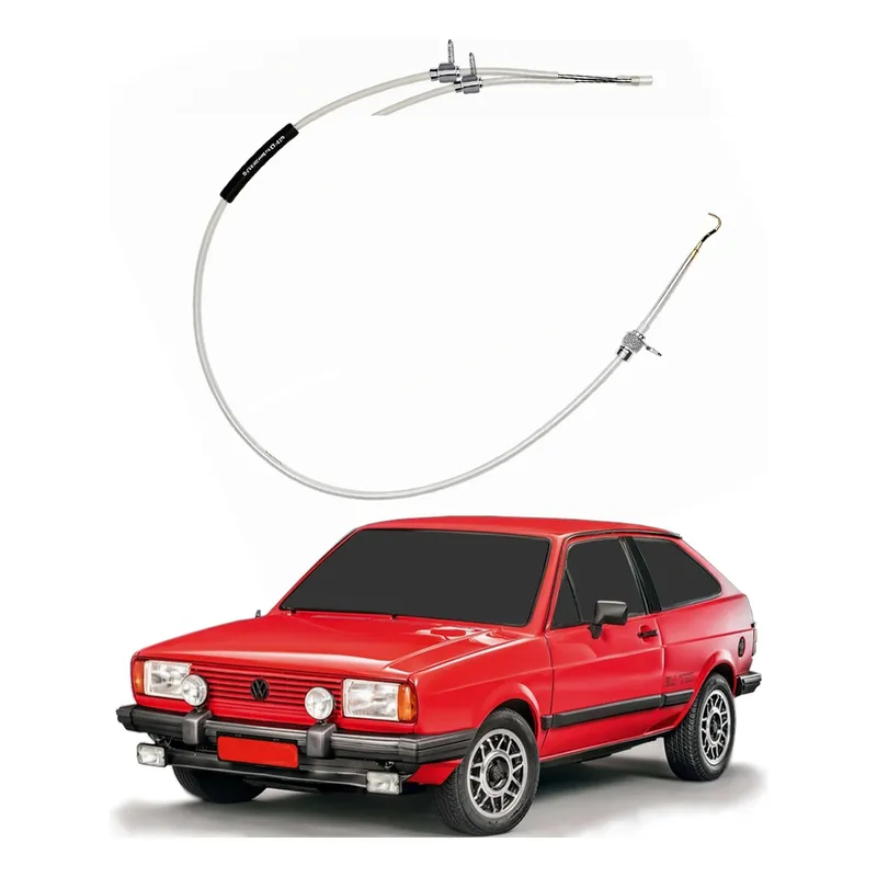 Cabo Acelerador Gol 1600 1984 A 1986