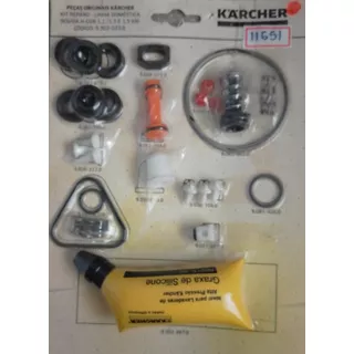 Kit Reparo Karcher N-cor