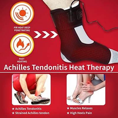 Creatrill Tendinitis De Aquiles Calentada Fascitis Plantar T