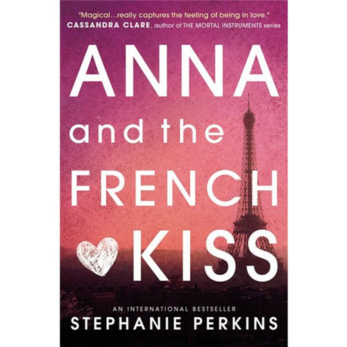 Anna And The French Kiss - Usborne Kel Ediciones