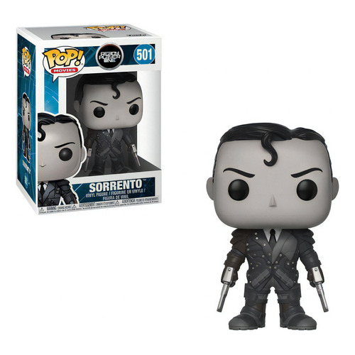 Funko Pop Sorrento #501 Ready Player One - - Nextgames