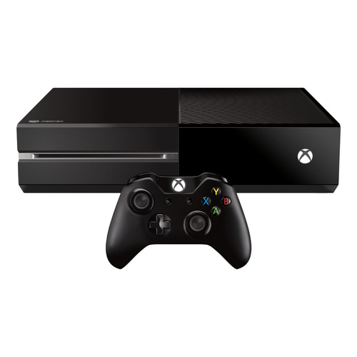 Microsoft Xbox One 1TB Standard color  negro