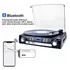 Reproductor De Discos Bluetooth Digitnow Con Altavoces E