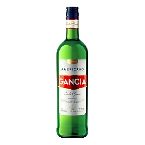 Gancia Americano . Aperitivo X 950 Ml