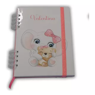 Cuaderno Pediatrico 15 X 21 - Personalizado 