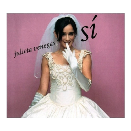 Julieta Venegas - Si - Disco Cd (18 Canciones)