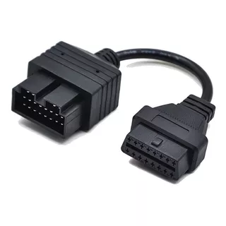 Kia Cable Adaptador De Diagnóstico Obd2 20 Pin A 16 Pin