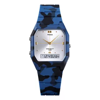 Reloj Hombre Dama Ana-digi Tressa Asher - Impacto Online