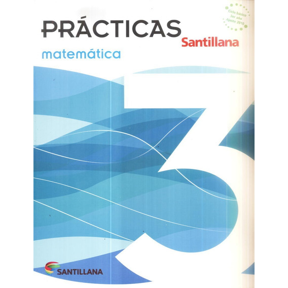 Practicas Matematica 3 Santillana