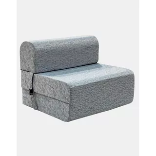 Sillón / Sofa Cama 90 Cm Brocato Densidad 18 Incal