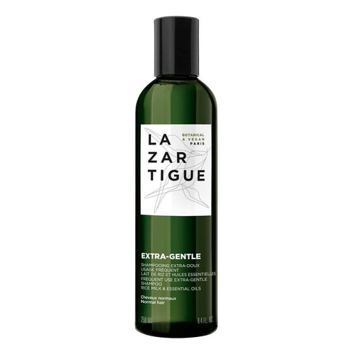 Lazartigue Extra-gentle Shampoo 250 Ml