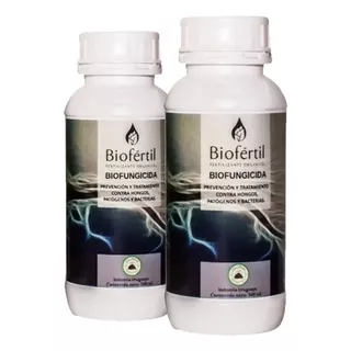 Biofunguicida - Biofertil