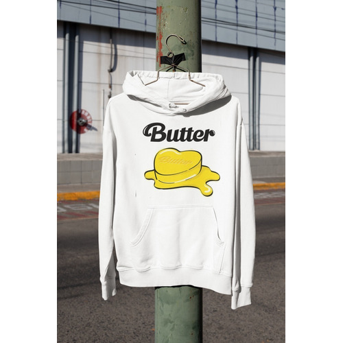 Buzo Butter Bts Kpop 