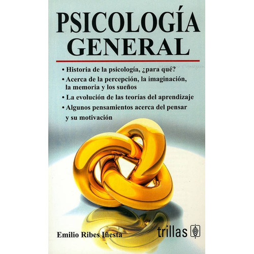 Psicologia General