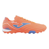 Tenis De Fútbol Joma Águila 2408 Orange Turf