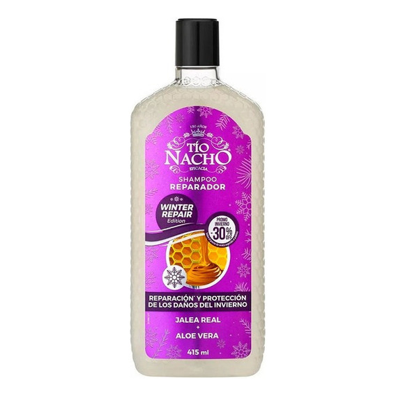 Tio Nacho Shampoo 415ml Toda La Linea Variedades Farmaservis Variedades Reparador