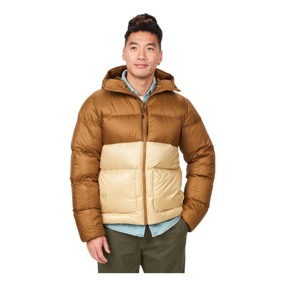 Chaqueta Hombre Marmot Guides Down Hoody Cafe