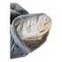 Conjunto Plush Bebé 5 Piezas 0a3 Meses Gris 0 A 3 Meses