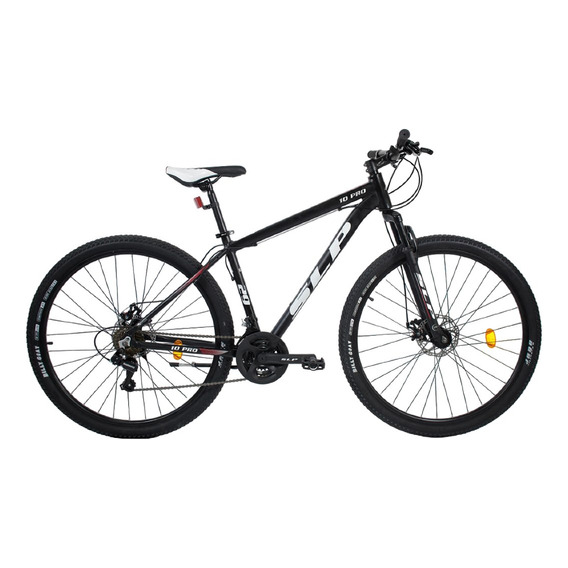 Bicicleta Mountain Bike Slp 10 R29 21v Shimano F/disc Susp