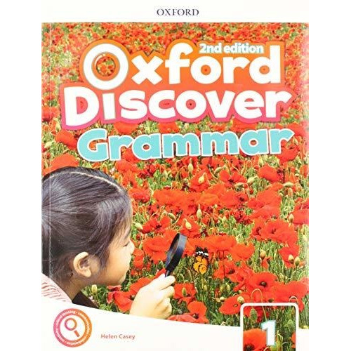 Oxford Discover Grammar 1 (student Book) / 2 Ed.