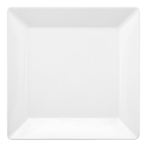 Prato Raso Oxford Quartier 26,5 x 26,5 cm, color blanco
