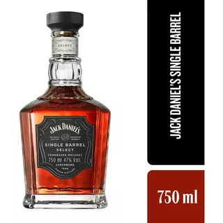 Jack Daniel's Whisky Single Barrel Select 750 Ml