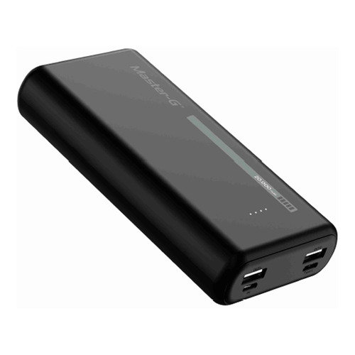 Cargador Portatil Master G 20ktc 20000 Mah 2.1a Powerbank