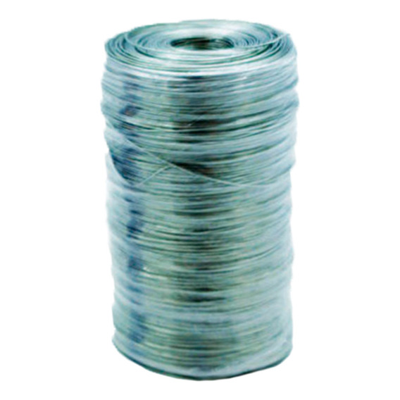 Alambre Para Conejo Galvanizado 0.41mm Rollo 368mt Bighouse