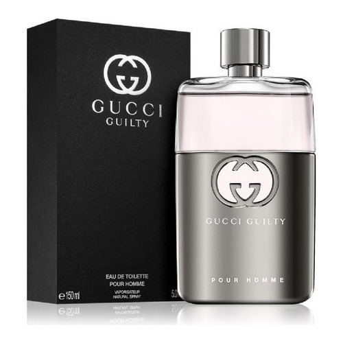 Gucci Gucci Guilty GUCCI GUILTY EDT 150 ML Eau de toilette para  hombre