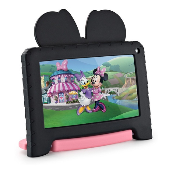 Tablet Para Niños Multiláser Minnie Disney 7  Pulgadas 32gb