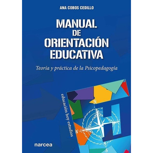 Libro Manual De Orientacion Educativa - Cobos Cedillo, Ana