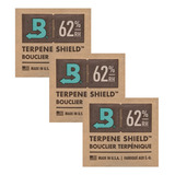 Boveda 62% - 8g Kit C/3un Umidificador Ervas E Fumos