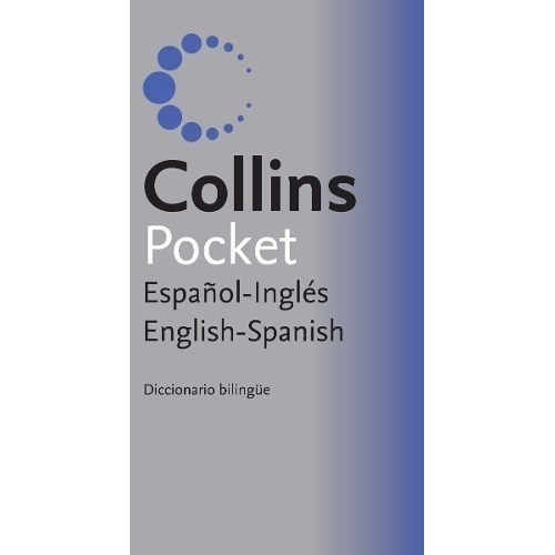 Diccionario Pocket Ingles-español - Harper Collins