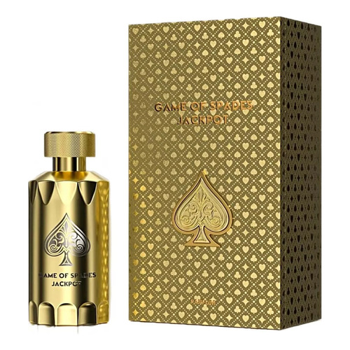 Jo Milano Game Of Spades Jackpot Parfum Unisex 100ml