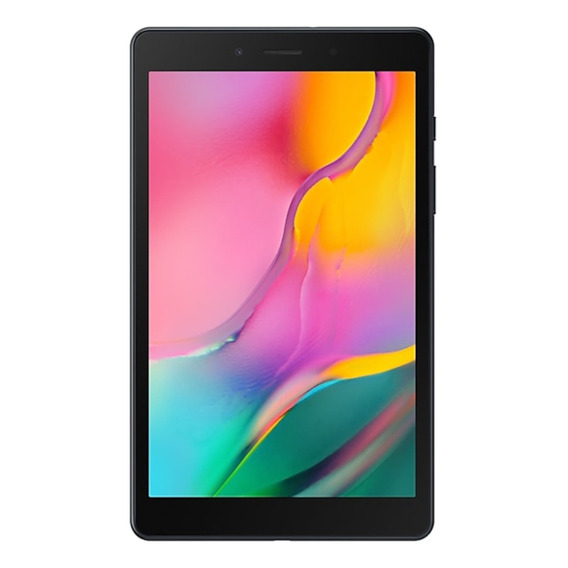 Tablet  Samsung Galaxy Tab A 8.0 2019 SM-T295 8" con red móvil 32GB color black y 2GB de memoria RAM