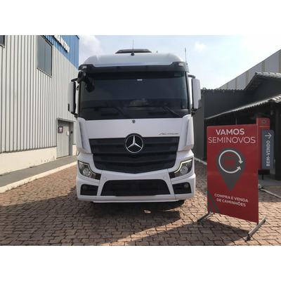   Mercedes-benz Actros 2651 Ls 6x4  2022