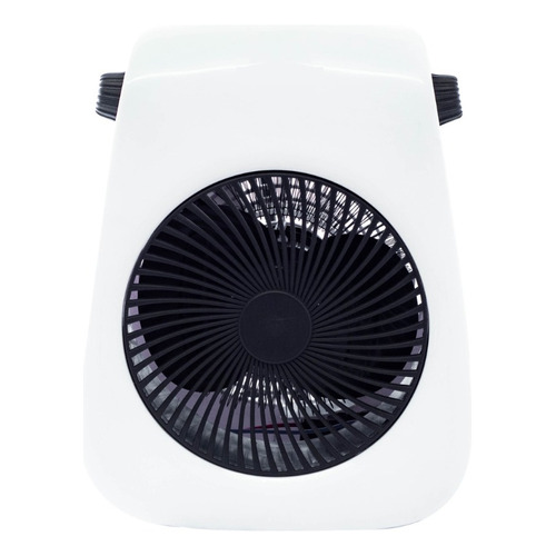 Caloventor Protalia Fh801 2000w termostato con corte de seguridad color Blanco 2 niveles