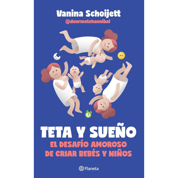 Teta Y Sueño - Vanina Schoijett