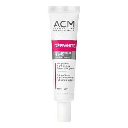 Acm Depiwhite Contorno De Ojos Y Bolsas 15ml