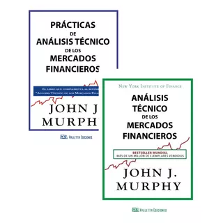 Pack Análisis Técnico De Mercados Financieros - John Murphy