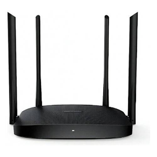 Router Inalambrico Gigabit Dual Ac1200 Hikvision Ds-3wr12gc Color Negro