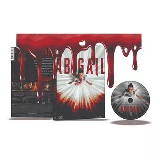 Abigail Pelicula Dvd Full, 5.1 Vampiros