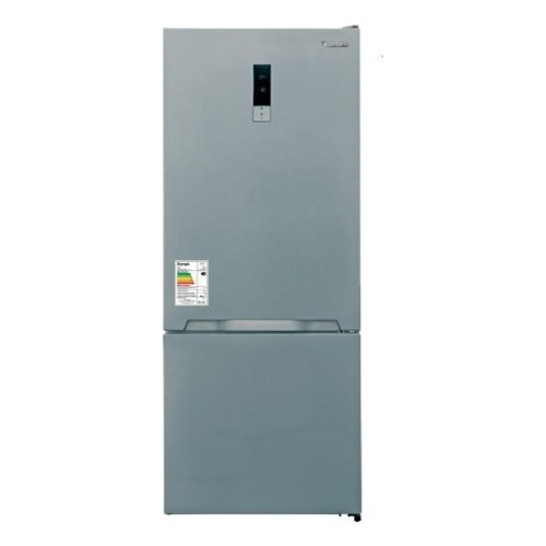 Refrigerador James Rj 55 It Frente Inox 407 Lts Frio Seco